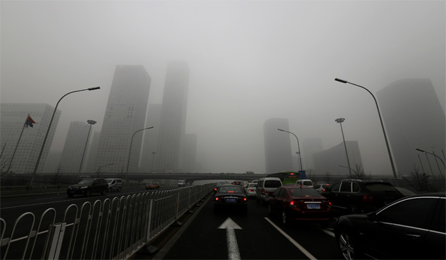 Costas de China sufren una severa contaminación B5bee-contchina